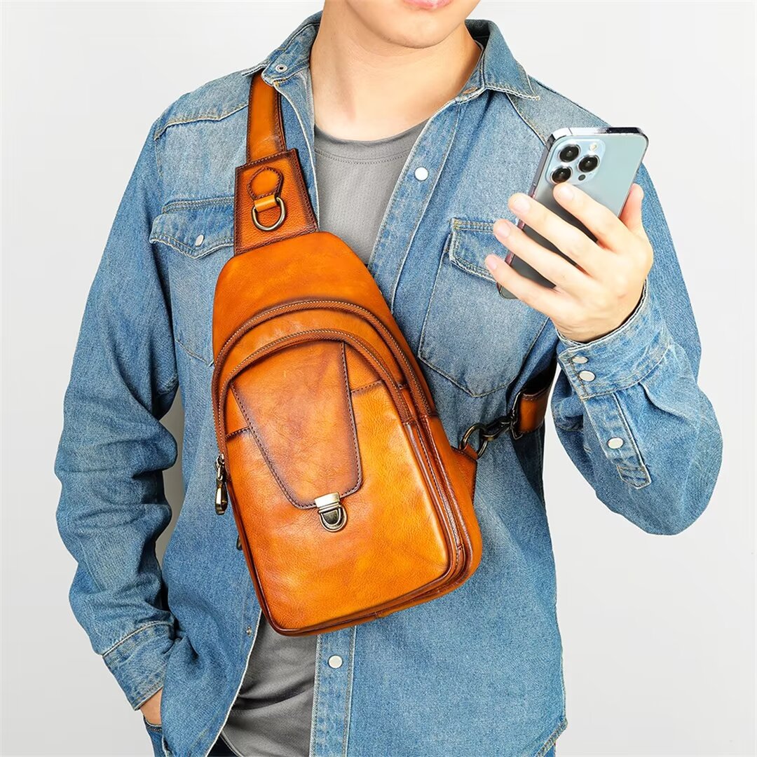 Veltique Everyday Messenger Bag