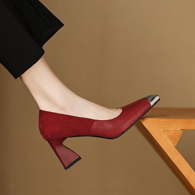 Velusette Nightfall Heels