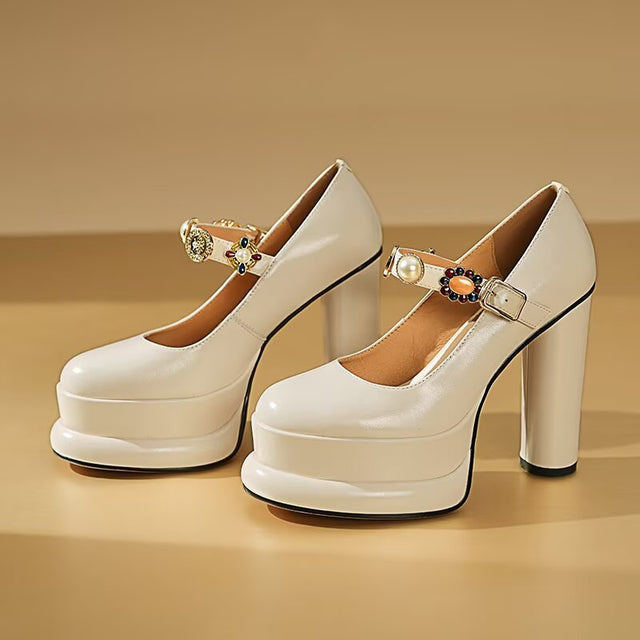 Stelaria Shine Heels