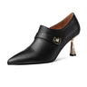 Ostranuxe Classic Finish Heels