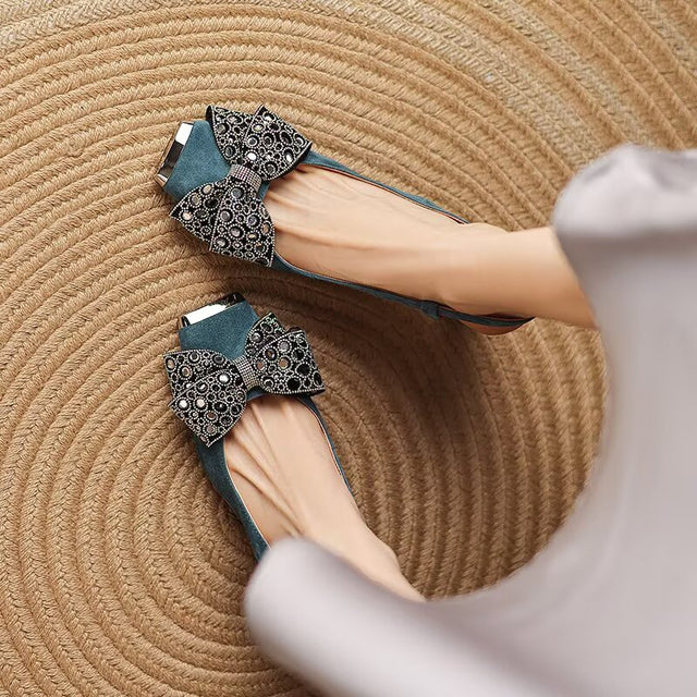 Aravelle Glint Heels