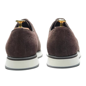 Suede Elegance Dress Shoes