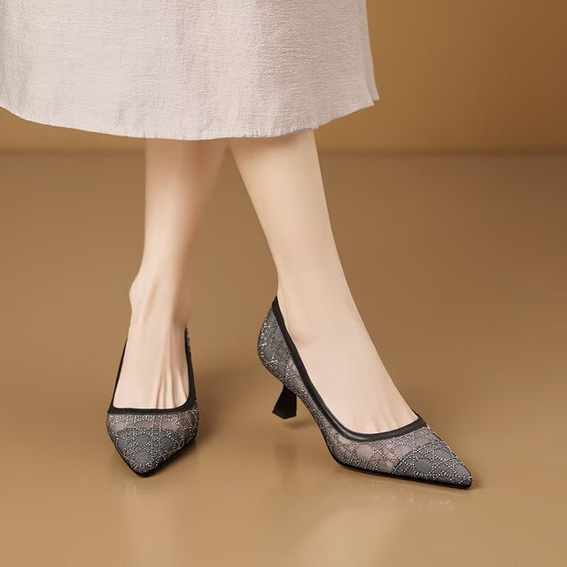 Opulara Luxe Heels