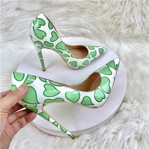 StyleIcon Elevated Heels