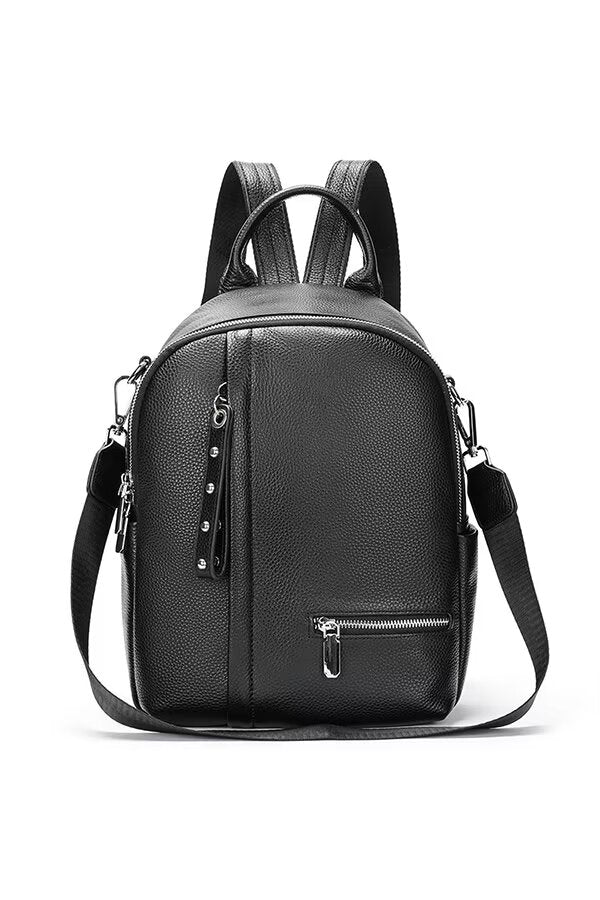 Timeless Chic Women's Leather Bag