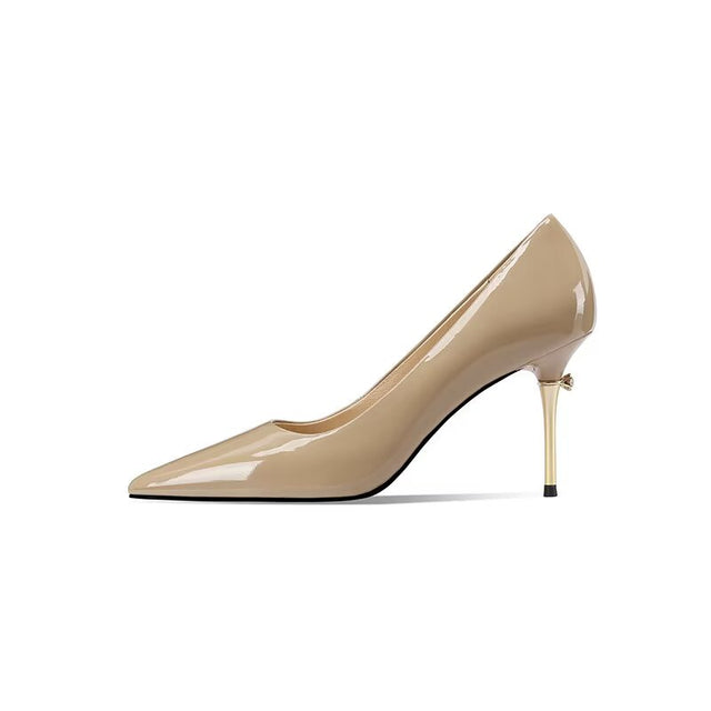Elevated Arch-Luxe Power Surge Stilettos