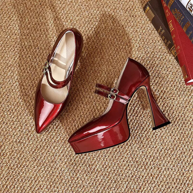 Stelaria Glint Heels