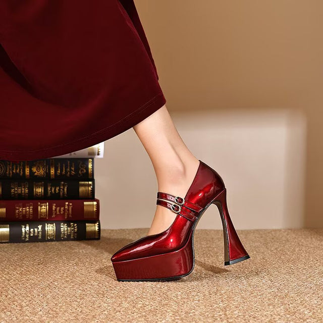 Stelaria Glint Heels