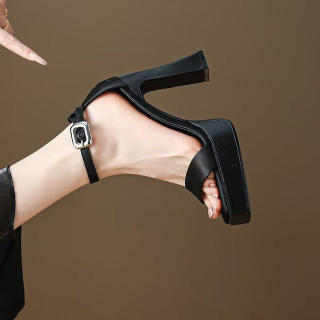Draminero Glimmer Heels