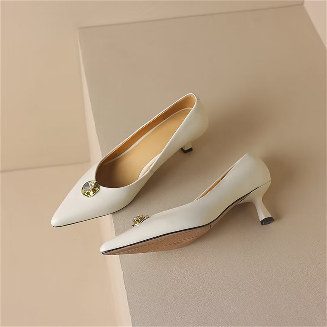 Serpatura Lustrévo Pumps