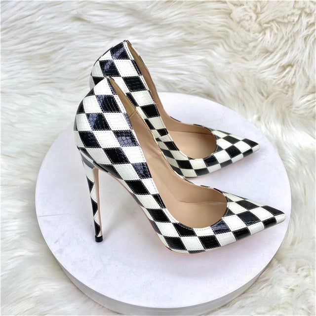 SkySculpt Pointed Heels