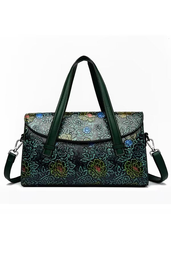 GlamGator Textured Tote