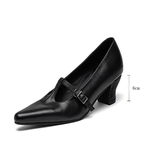 Amorvela Delight Heels