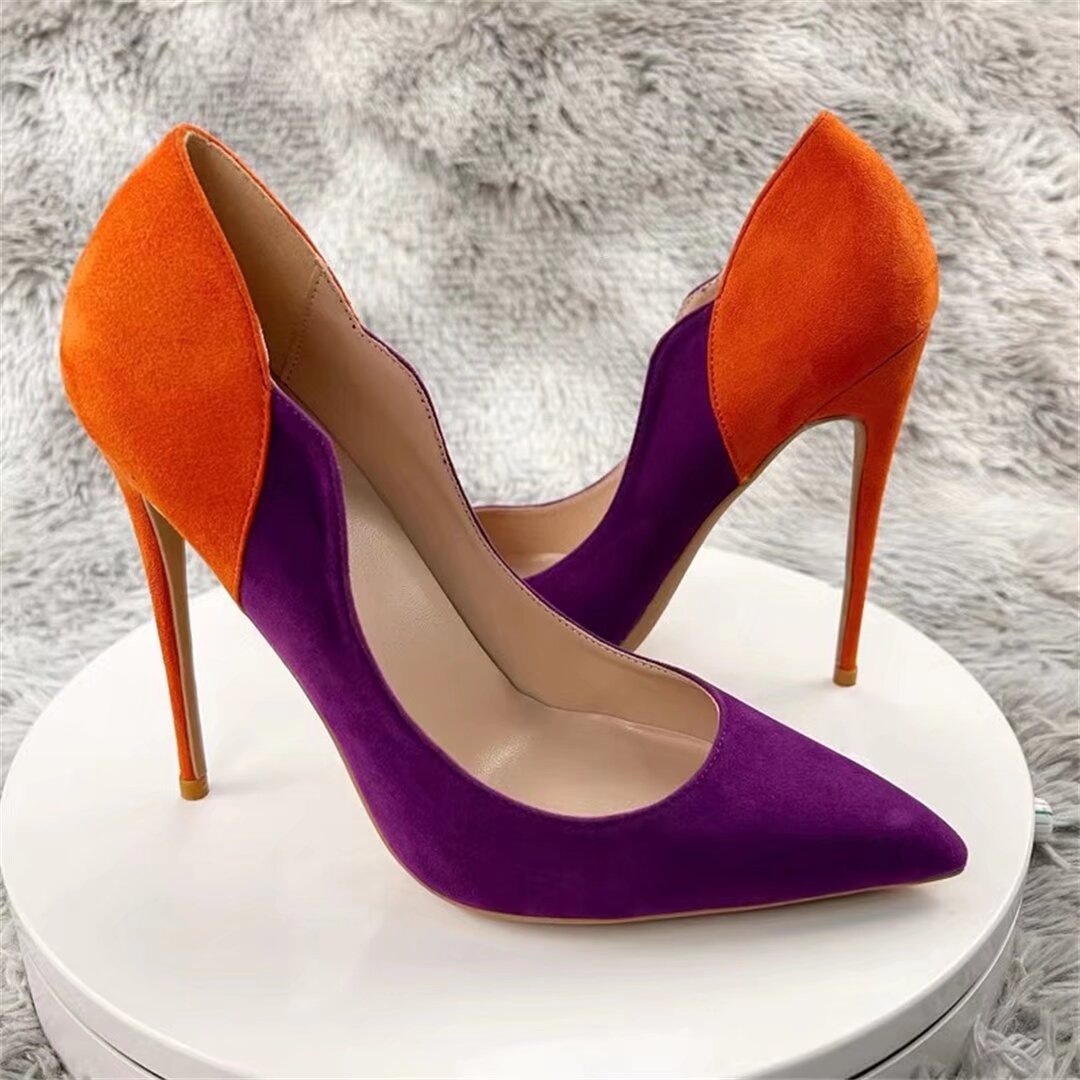 Ostranuxe Gala Glamour Heels