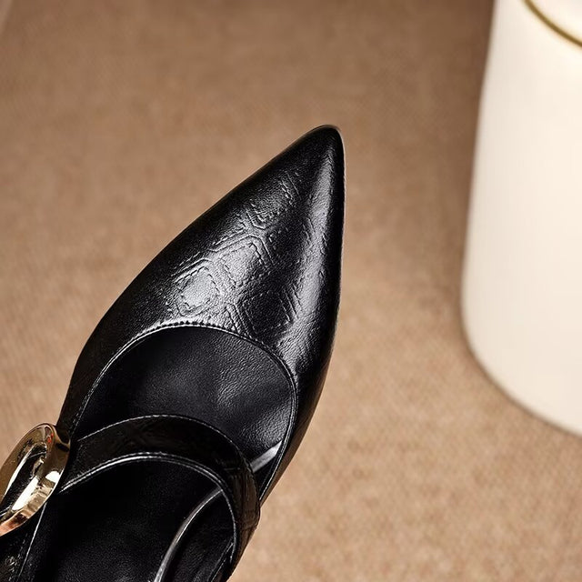 Auranette Shine Heels