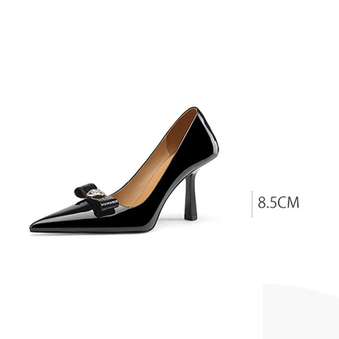 Luxalon Business Slip Heels