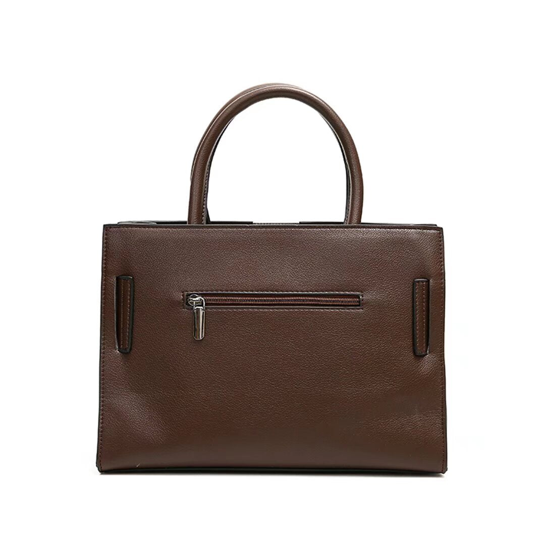 Veltique Luxe Tote Bag