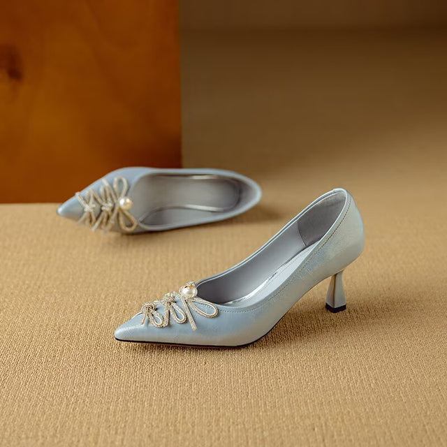 Pandura Bold Heels