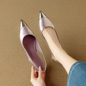 Veliara Glimmer Heels