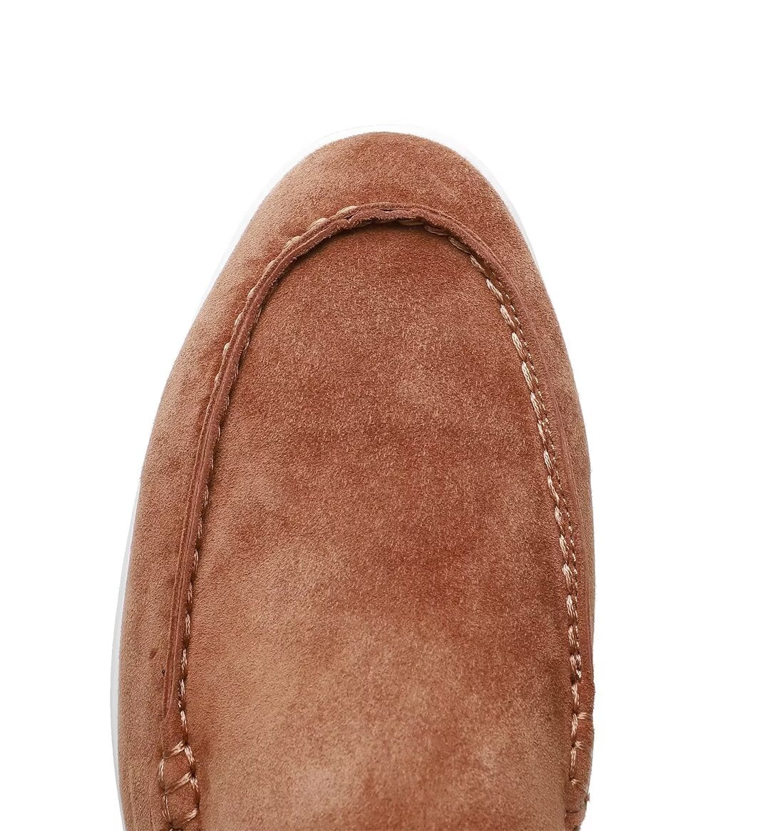 SmoothSail Leather Men's Loafers