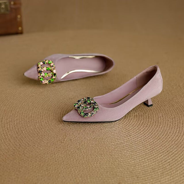 Sculpted Sleek Step