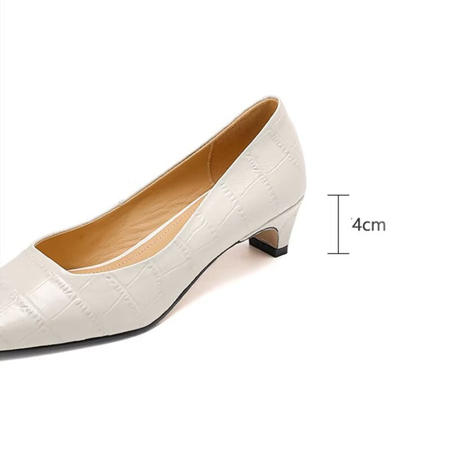 Opulara Chic Heels