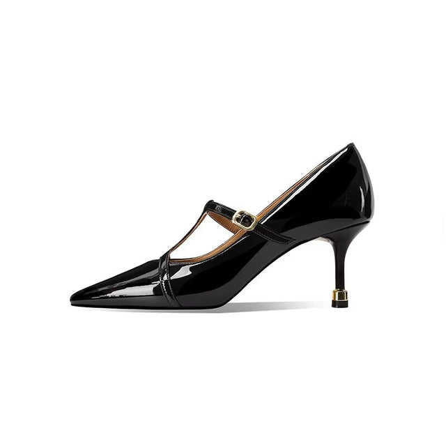 Sculptural Silhouette Dreamlike Stride