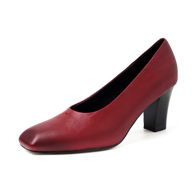 Braviora Bold Heels