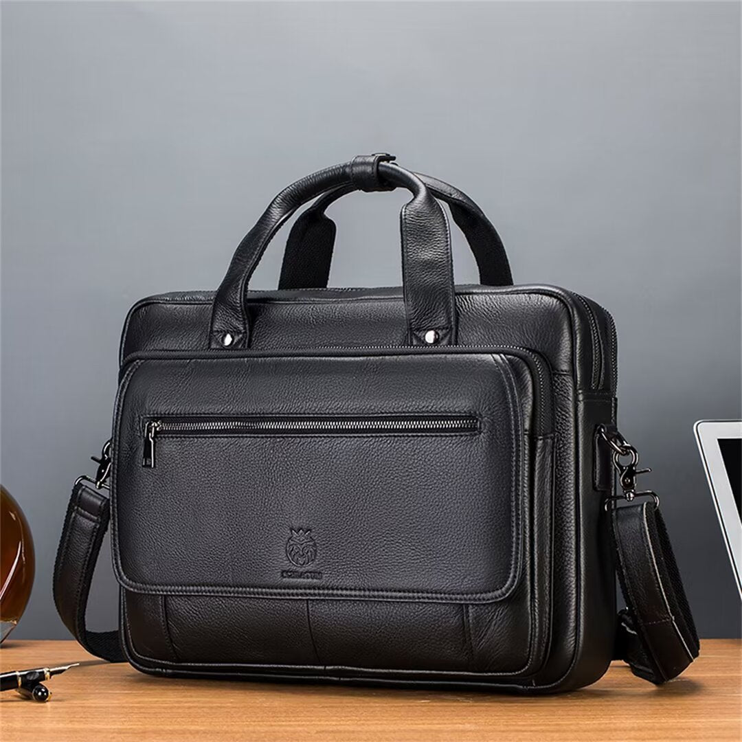 Urban Elite Leather Carryall