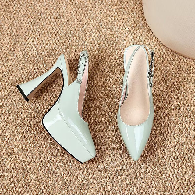 Oristura Glint Heels