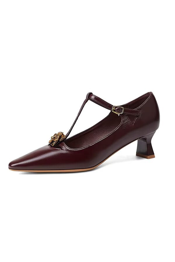 Oristara Shine Heels