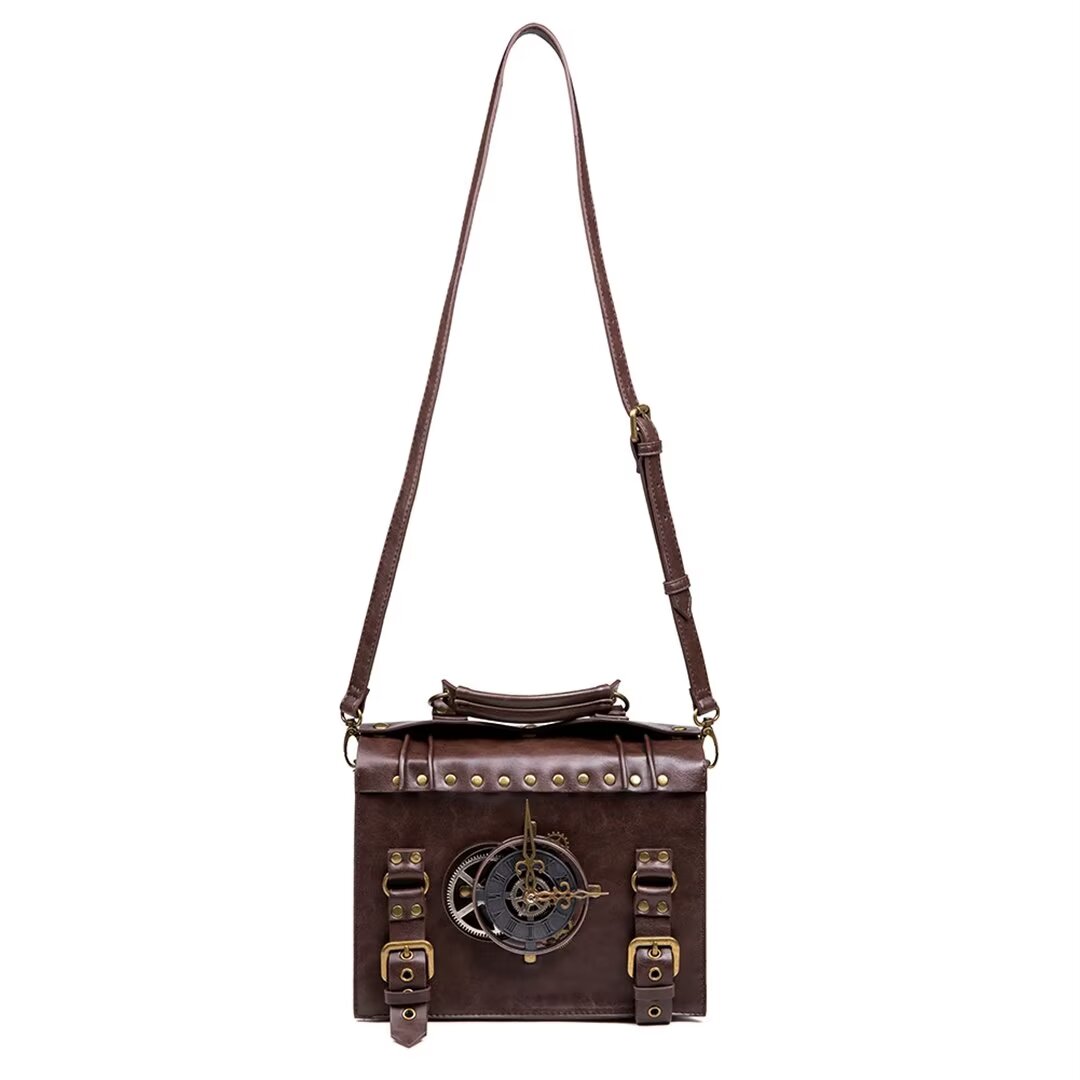 Urban Chic Cowhide Carryall