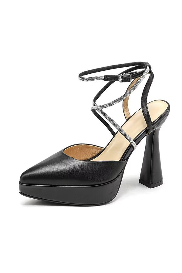 Auranette Glint Heels