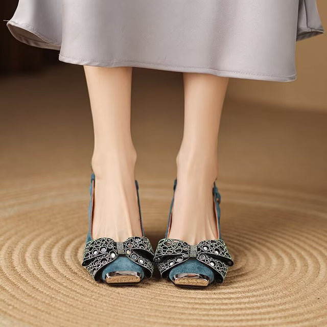 Aravelle Glint Heels