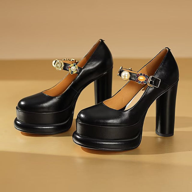 Stelaria Shine Heels