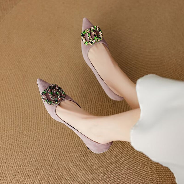 Sculpted Sleek Step