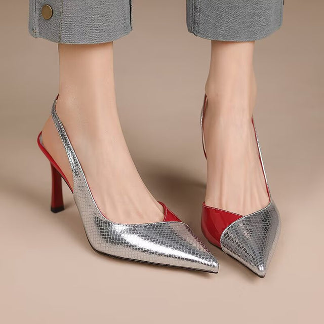 Braviora Edge Heels