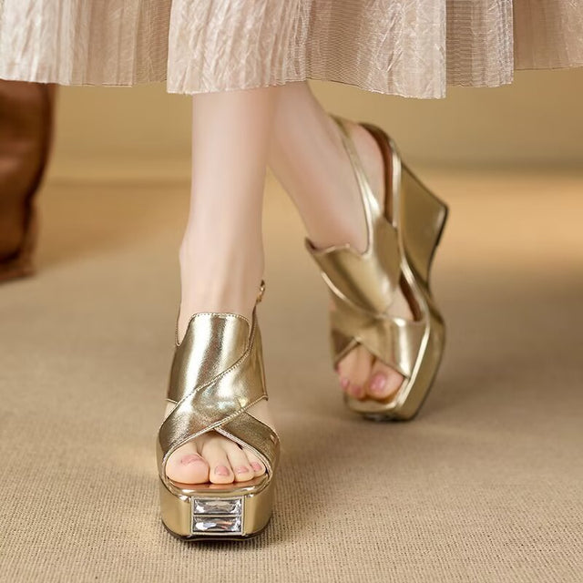Amorvela Bliss Heels