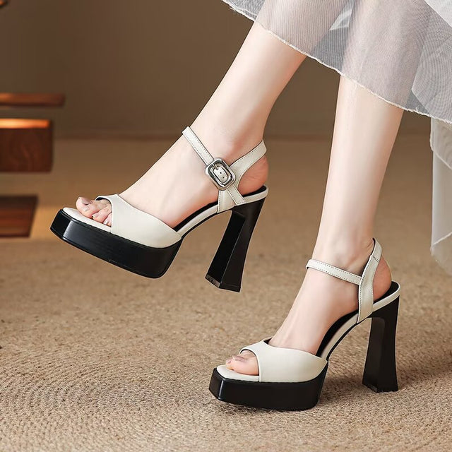 Aravelle Shine Heels