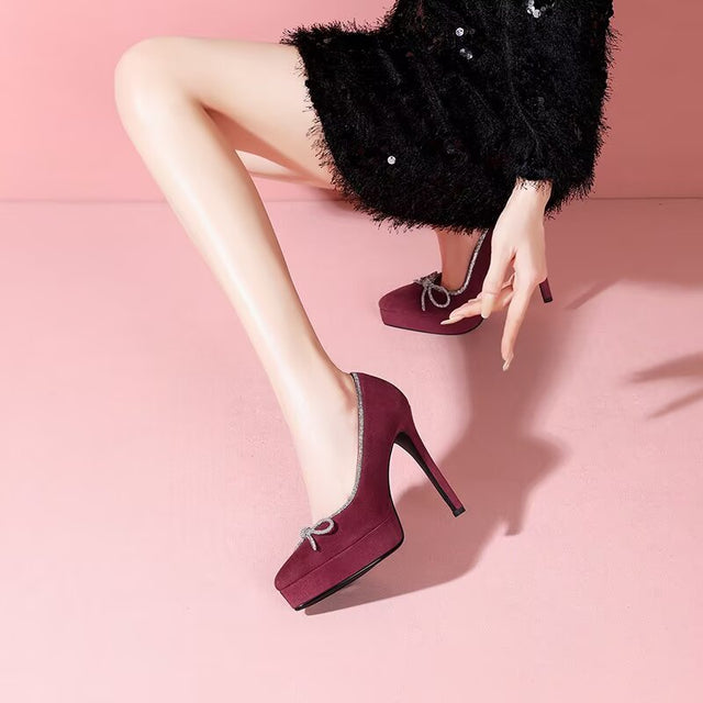 Luminova Glimmer Heels