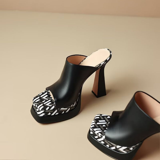 Frenaza Glimmer Heels