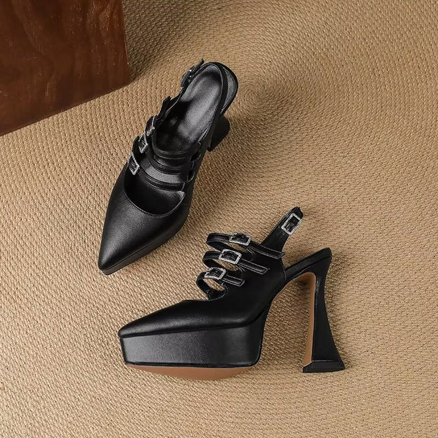 Veliara Star Heels