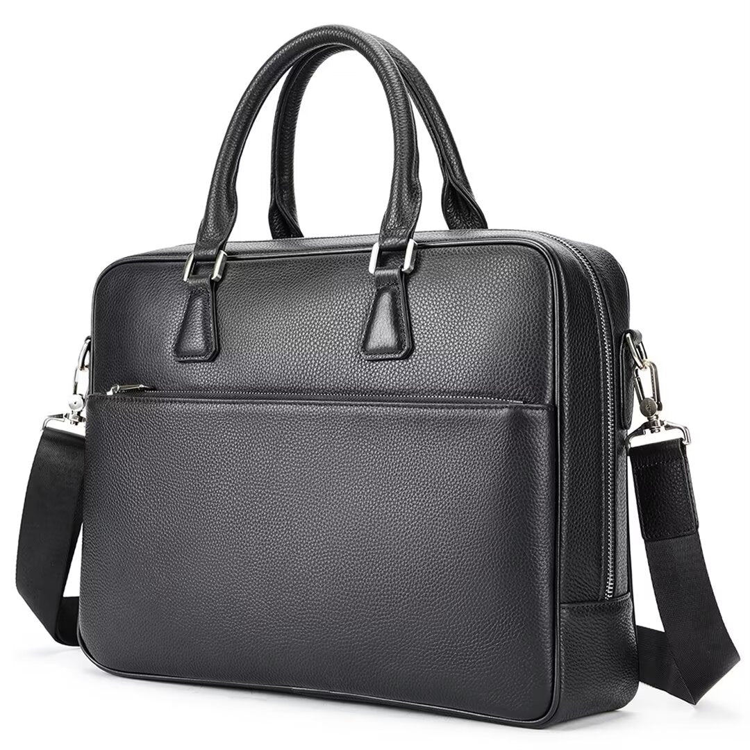 Executive Elite Men's Leather Bag