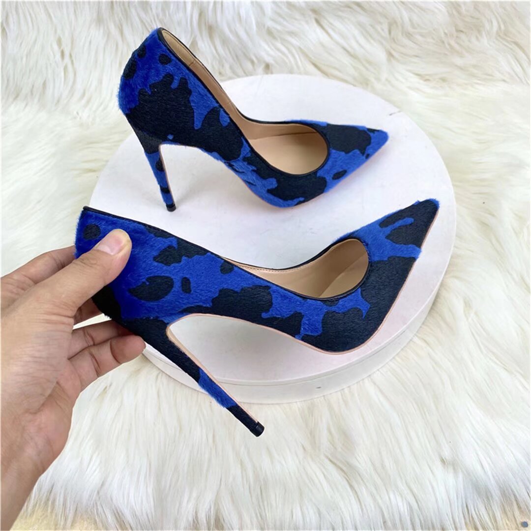 Noirelle Veltique Slip Heels