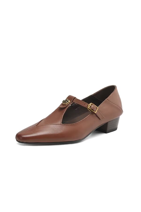 Auranusa Glint Heels