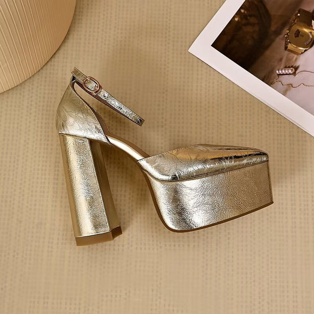 Glissantra Glow Heels