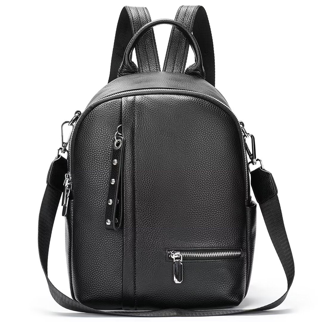 Timeless Chic Women's Leather Bag