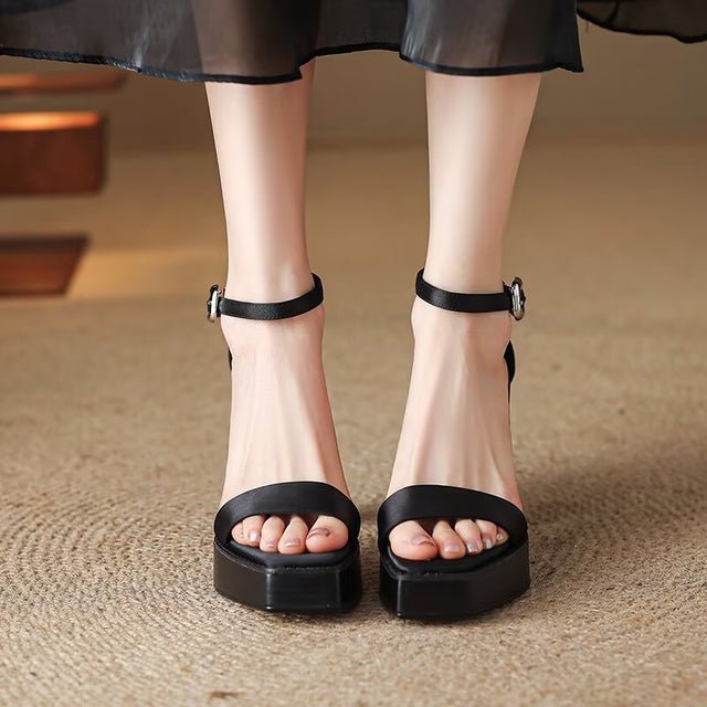 Draminero Glimmer Heels