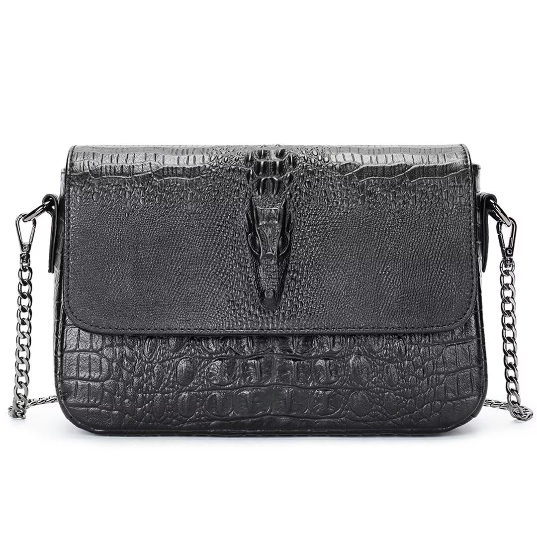 Elegance Redefined Women's Alligator Bag