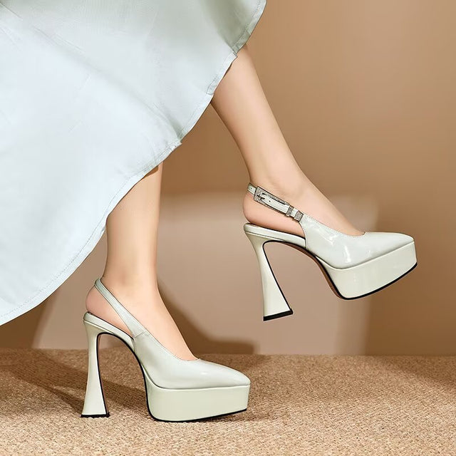 Oristura Glint Heels